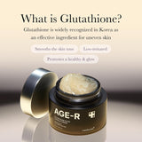 Medicube Age-R Glutathione Glow Duo - Medicube Age-R Glutathione Glow Capsule Cream (50ml) & Glow Toner (140ml)