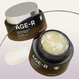 Medicube Age-R Glutathione Glow Duo - Medicube Age-R Glutathione Glow Capsule Cream (50ml) & Glow Toner (140ml)
