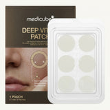 Medicube Deep Vita C Patch - 6pcs