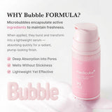Medicube PDRN Pink Collagen Bubble Serum 95ml