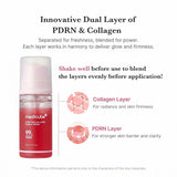 Medicube PDRN Pink Collagen Bubble Serum 95ml