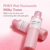 Medicube PDRN Pink Niacinamaide Milky Toner 150ml