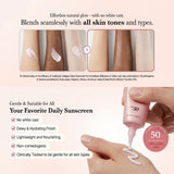 Medicube Glow Collagen No Cast Just Glow Sunscreen 50ml Spf 50