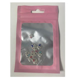 HK 3D Nail Art Hello Kitty Jewelled Charms