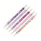 HK Dotting Tool with Crystals - 5pc