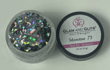 Glam and Glits Nail Art Diamond 0.5oz - Moonstone #73