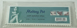 Melting Pot Cloth Epilation Strips 9" x 3" 20pcs