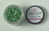 Glam and Glits Nail Art Ice Mylar 1oz - Ms Behaved #66