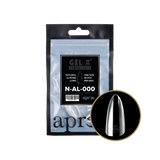 Apres Refill Tips - Natural Almond Long (2.0)