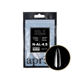 Apres Refill Tips - Natural Almond Long (2.0)