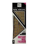 NCLA Cubed - Nail Wraps