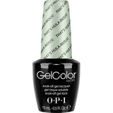OPI GelGolor - That's Hularious! GCH65
