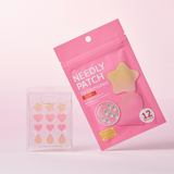 Needly Patch For Blemishes Colorful - 12pcs