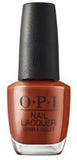 OPI What's Your Mani-tude Fall Nail Polish 2025