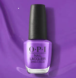 OPI Polish #NL S073 - Glowin' on Vacay / Trip to the Brite Side Summer 2026
