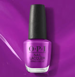 OPI Polish #NL S074 - Ultra Violet Daze / Trip to the Brite Side Summer 2026