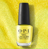 OPI Polish #NL S079 - Paintin' on Sunshine! / Trip to the Brite Side Summer 2026