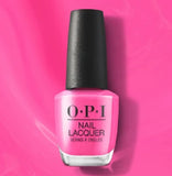 OPI Polish #NL S082 - Go with the Floatie / Trip to the Brite Side Summer 2026