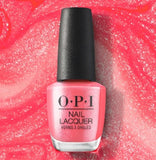 OPI Polish #NL S083 - If U Like Pinka Coladas / Trip to the Brite Side Summer 2026
