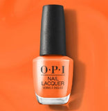 OPI Polish #NL S084 - Your Zestination Awaits / Trip to the Brite Side Summer 2026