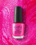 OPI Good Enough to Treat Holiday 2025 Nail Lacquer Collection