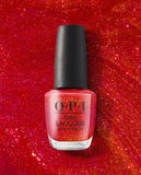 OPI Good Enough to Treat Holiday 2025 Nail Lacquer Collection
