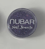 Nubar Nail Jewels - Ocean  0.008"