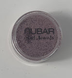 Nubar Nail Jewels - Chrome Pink  0.008"