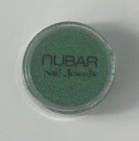 Nubar Nail Jewels - Lime  0.008