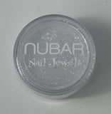 Nubar Nail Jewels - Crystallina  0.008"