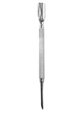Stainless Steel Cuticle Pusher (#792)