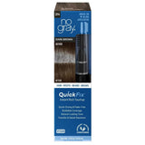 No Gray Quick Fix Color Touch-up Systems 0.5oz (NEW) - Light Brown 7N