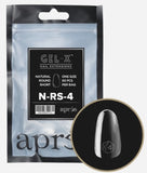Apres Refill Tips - Natural Round Short (2.0)