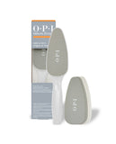 OPI Nature Strong Dual Sided Foot File With Disposable Grit