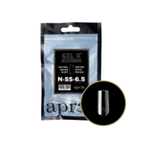 Apres Refill Tips - Natural Square Short (2.0)