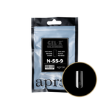 Apres Refill Tips - Natural Square Short (2.0)