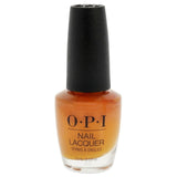 OPI NLG43 - Summer Loving' Having a Blast! / Grease