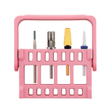 Apres Nail Bit Holder - Pink