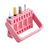 Apres Nail Bit Holder - Pink