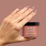 OPI Dip Powder Perf #DP F043 - Route Beer Float / Fall 2026