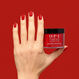 OPI Dip Powder Perf #DP F048 - Vodka & Caviar / Fall 2026