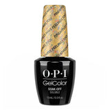 OPI Gel (classic) #GC H76 - Pineapples Have Peelings Too!