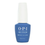 OPI Gel (2.0) #GC F87 - Super Tropicalifijiistic