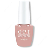 OPI Gel (2.0) #GC H002 - Im an Extra