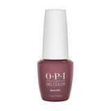 OPI Gel Mini (2.0) L87 / Malaga Wine 0.25oz