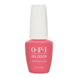 OPI Gel (2.0) #GC N36 - Hotter Than You Pink