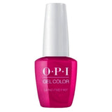 OPI Gel (2.0) #GC A20 - Tively Hot
