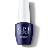 OPI Gel (2.0) #GC H009 - Award for Best Nails goes to ...