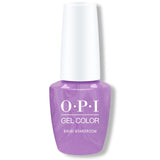 OPI Gel #GCP006 - Bikini Boardroom / Intelli-Gel