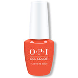 OPI Gel #GCP005 - Flex on the Beach / Intelli-Gel